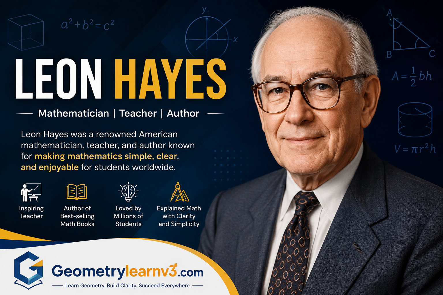 Leon Hayes