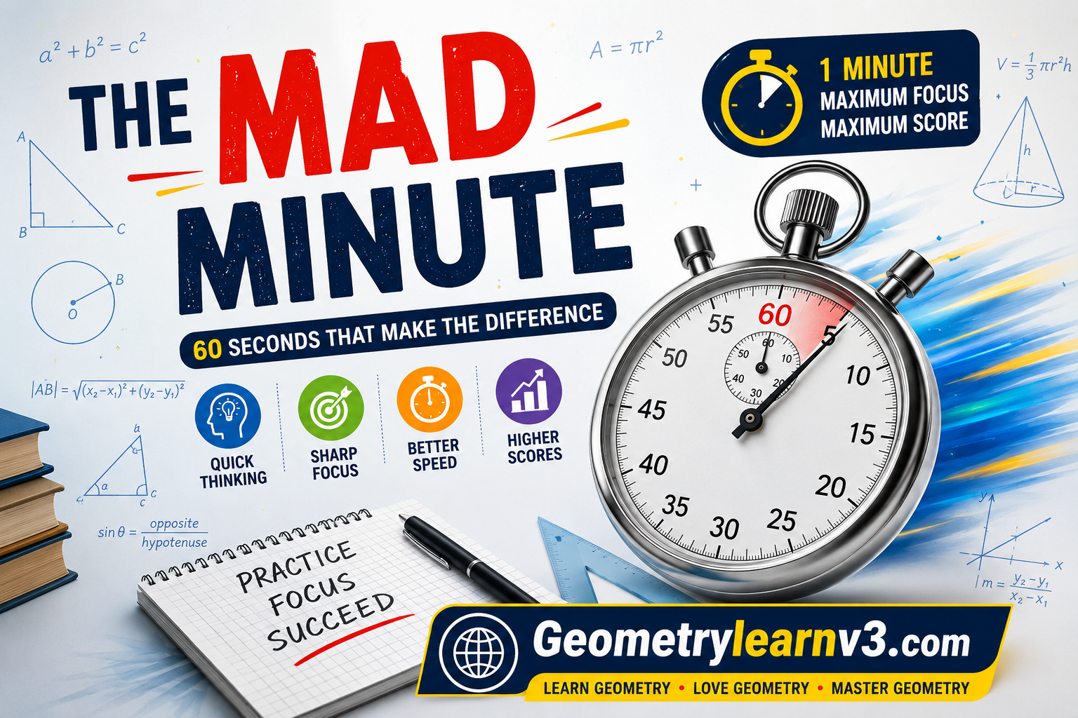 The Mad Minute