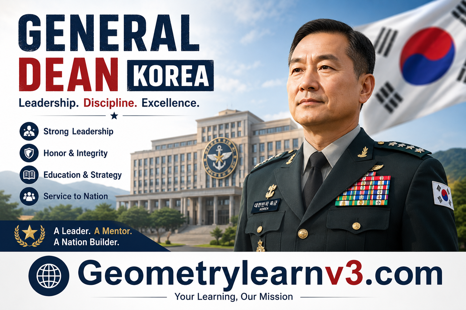 General Dean Korea