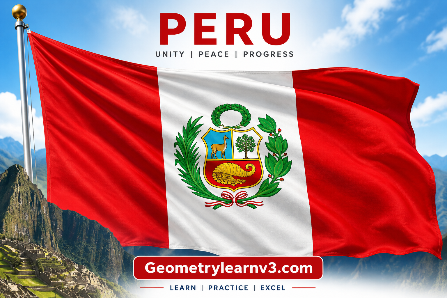 Peru Flag