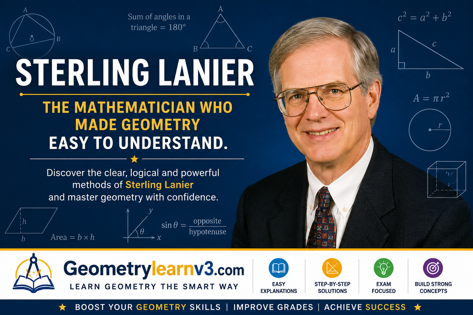 Sterling lanier