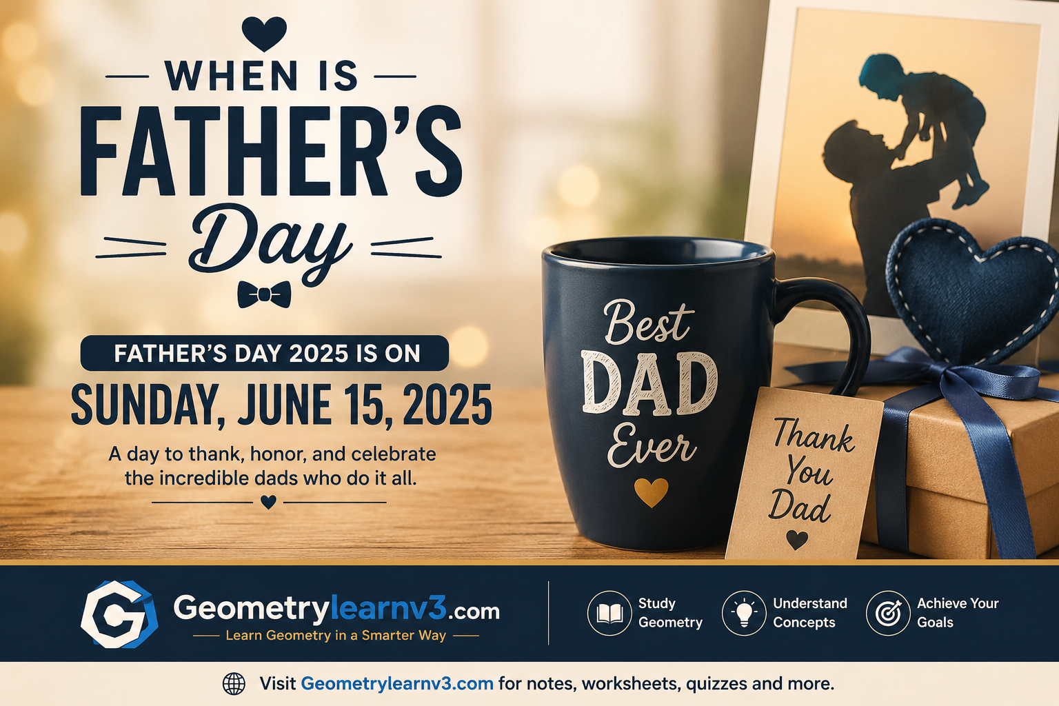 Whens Father's Day This Year