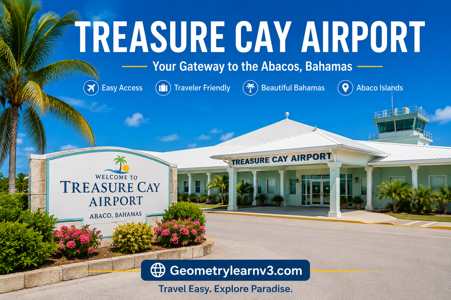Treasure Cay Airport