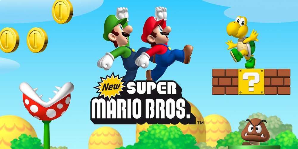Super Mario Bros Games Unblocked