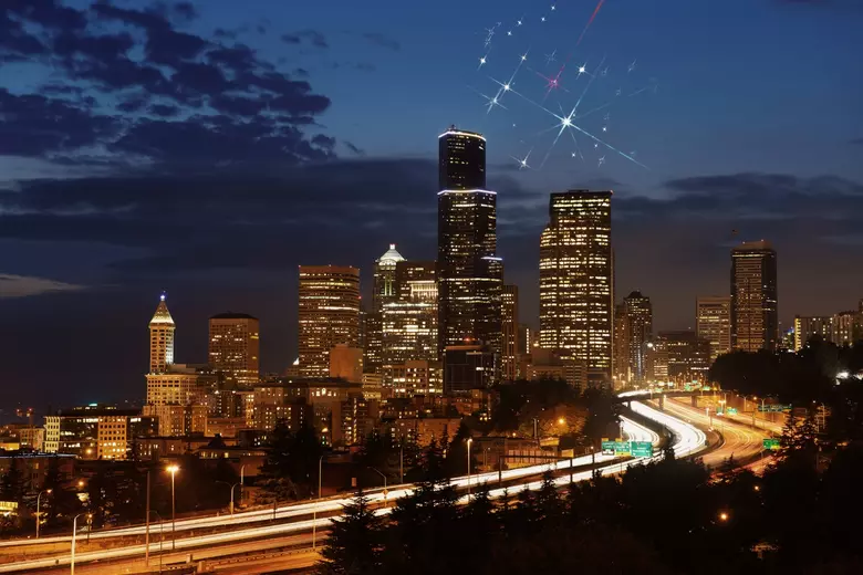Seattle Tallest Buildings