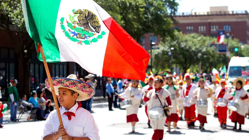 Whats 5 de Mayo Meaning