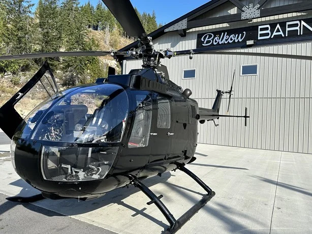MBB Bo 105