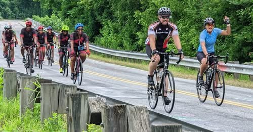 Triad Ride List