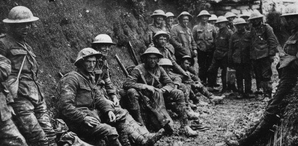 World War 1 Quiz