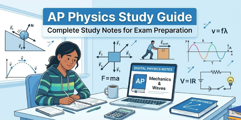 ap physics notes
