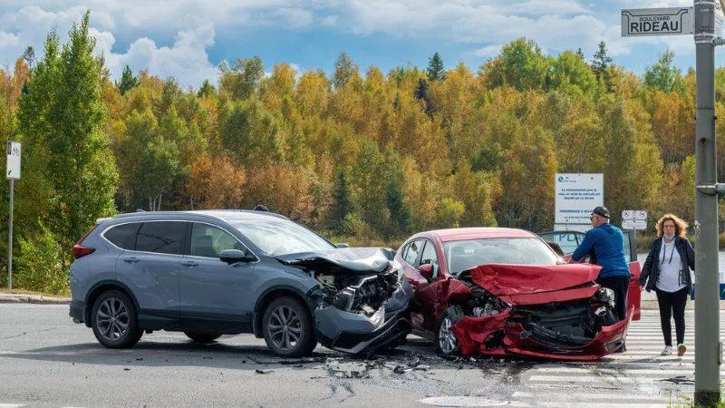 T Bone Car Accident