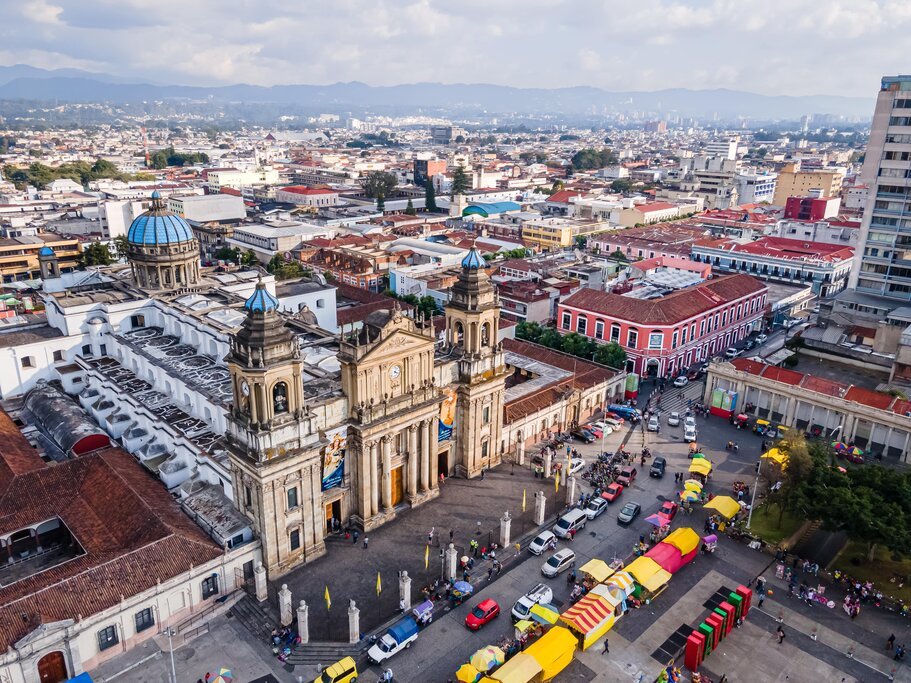 Guatemala Huehuetenango