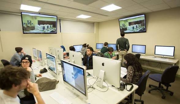 Parkmont Computer Lab