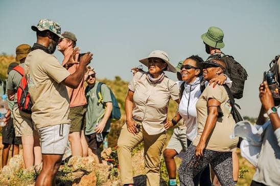 Sca hiking club