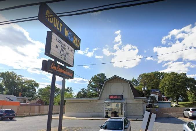 Adult World Harrisburg PA