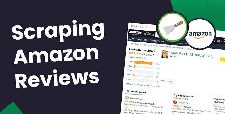 Amazon Reviews Scraper