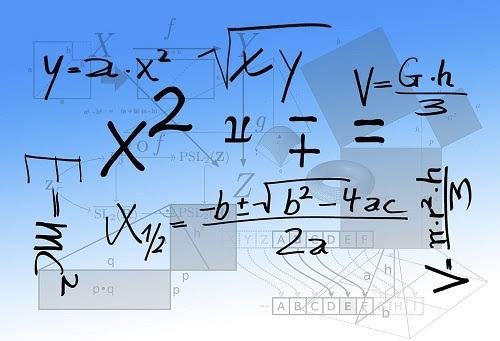 GRE Geometry Formulas