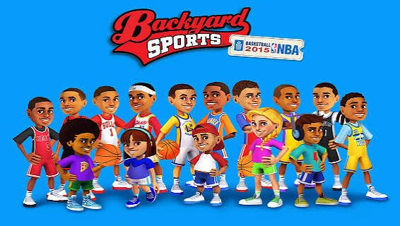 Backyard Basketball Unblocked