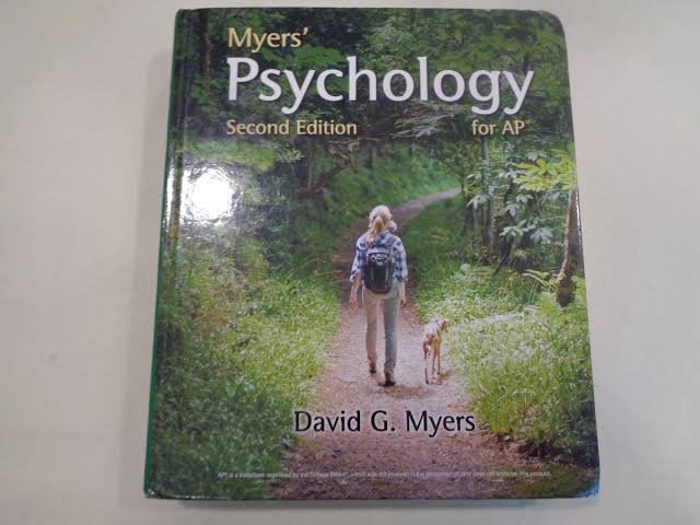 Myers AP Psychology Pdf