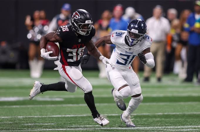 Atlanta Falcons vs Titans
