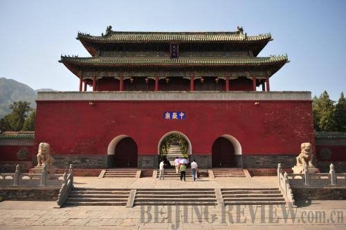 Han China Architecture