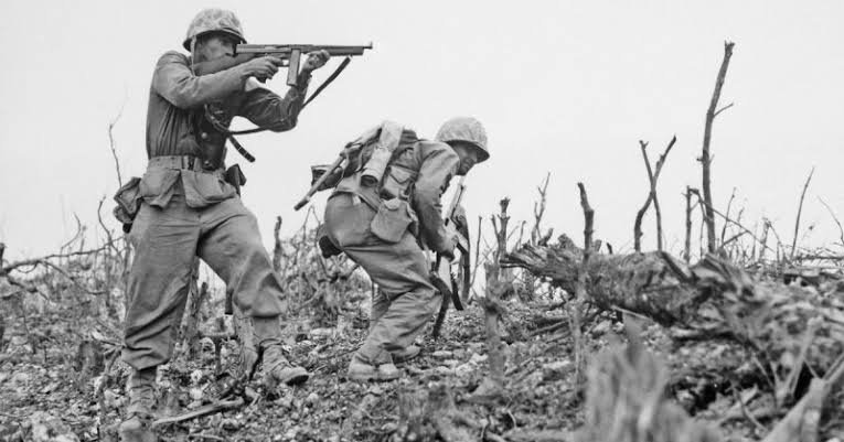 World War II Quiz