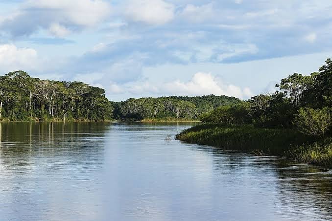 South America Important Rivers