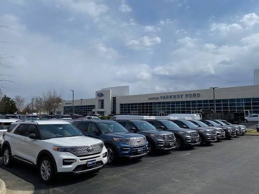 Fords Woodbridge