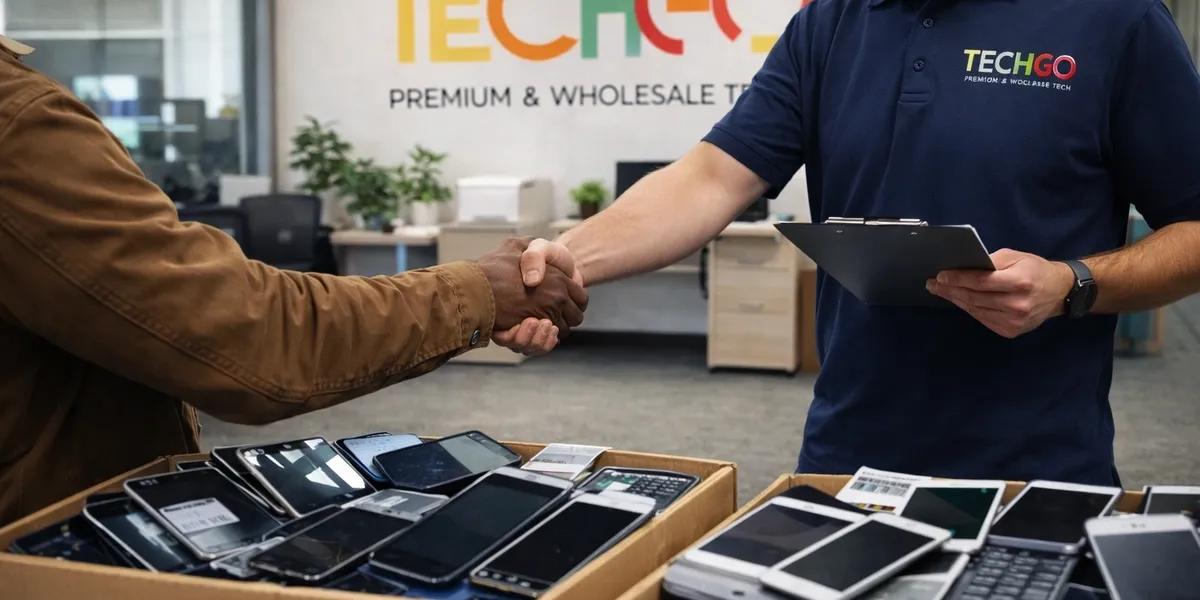 TechGo App