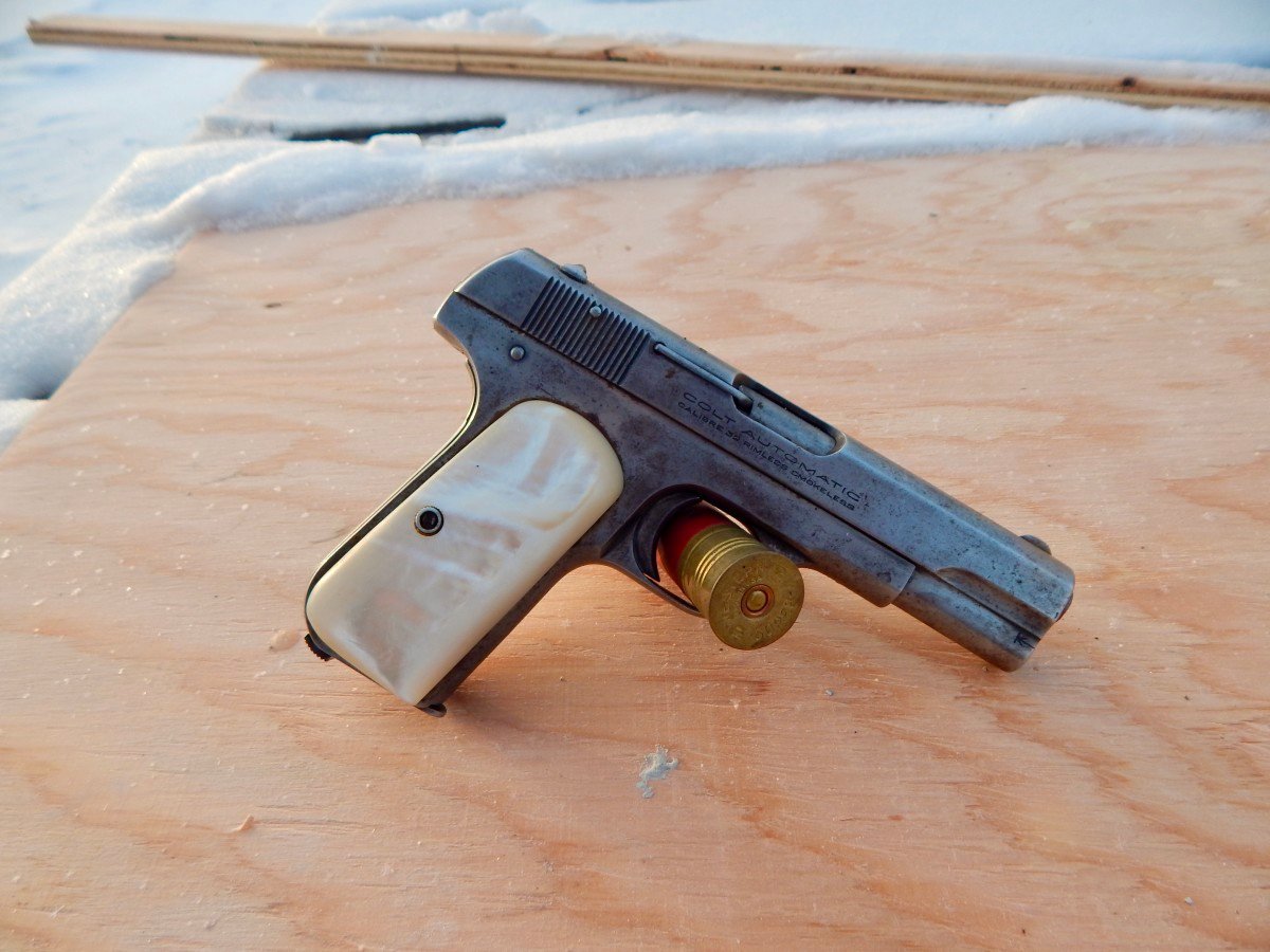 1903 Pocket Hammer