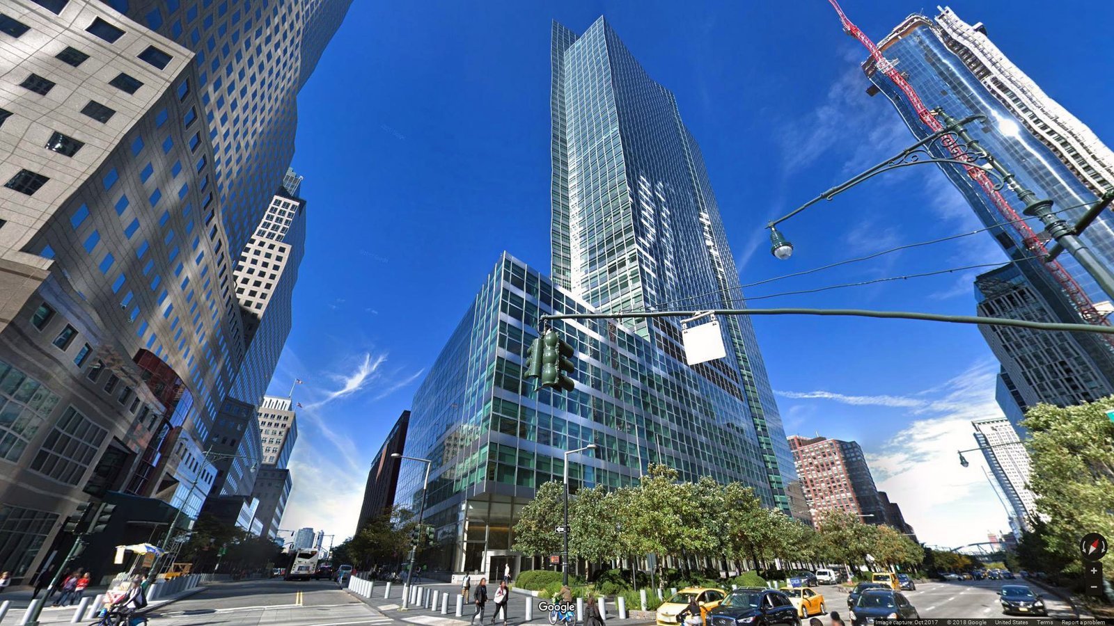 200 West Street NYC