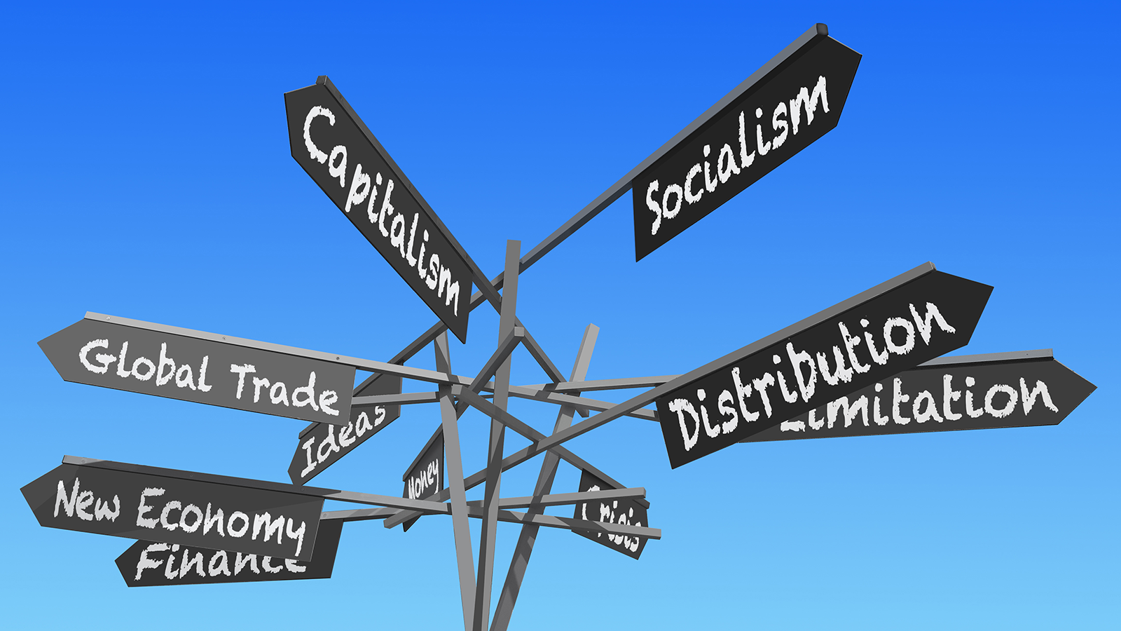 Communism vs Socialism