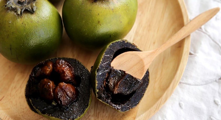 Diospyros Digyna Black Sapote