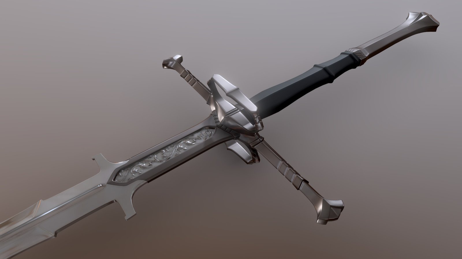 Montante Sword