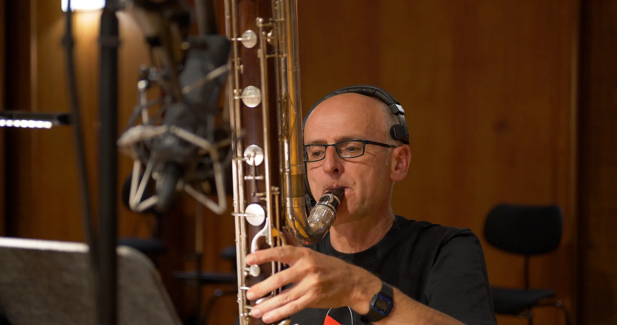 Contra Bass Clarinet