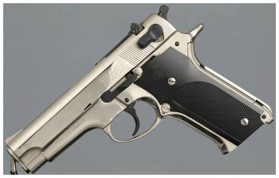 Smith Wesson 59