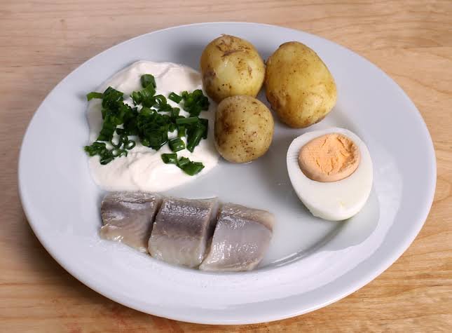 Bismarck Herring