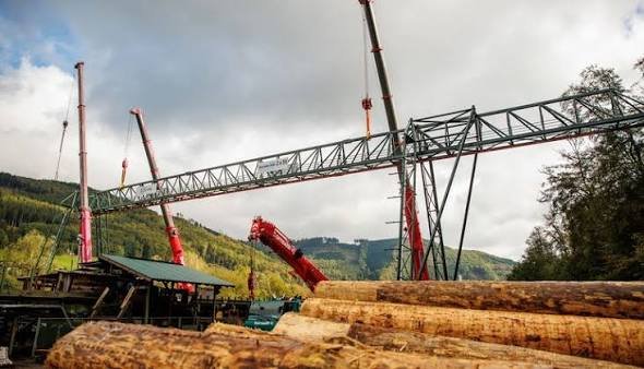 Gantry Kran