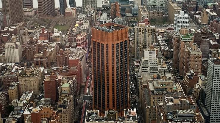 3 Park Avenue New York NY
