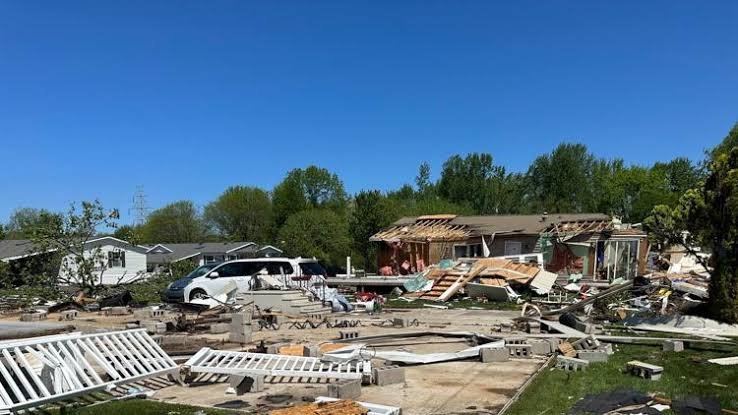 Kalamazoo Tornado