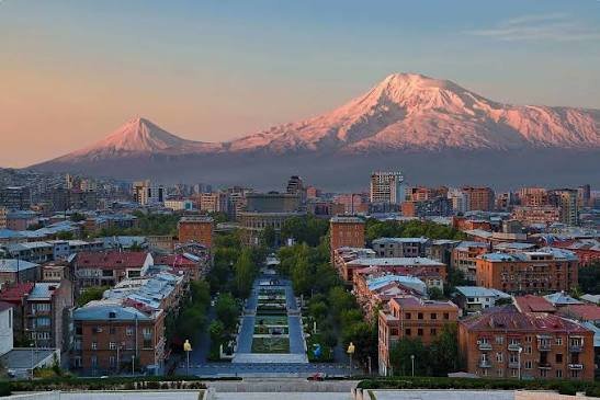 Armenian Capitals