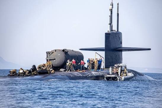 USS Georgia