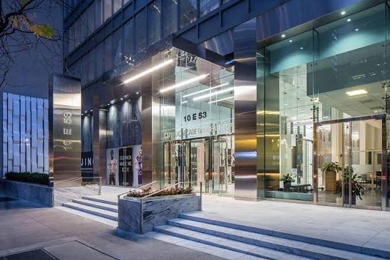 East 53rd Street