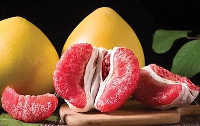 Pummelo Grapefruit