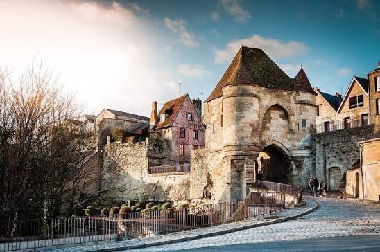 Cities in France