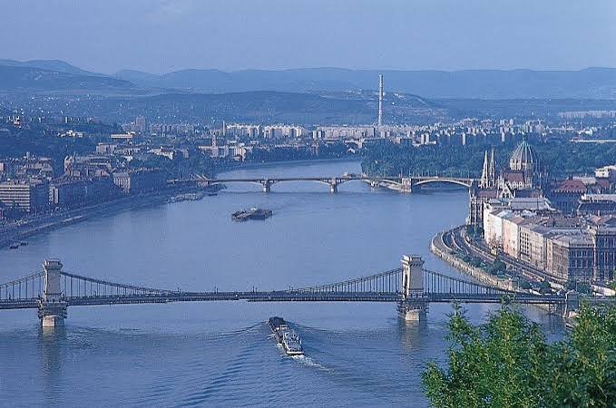 Danube River