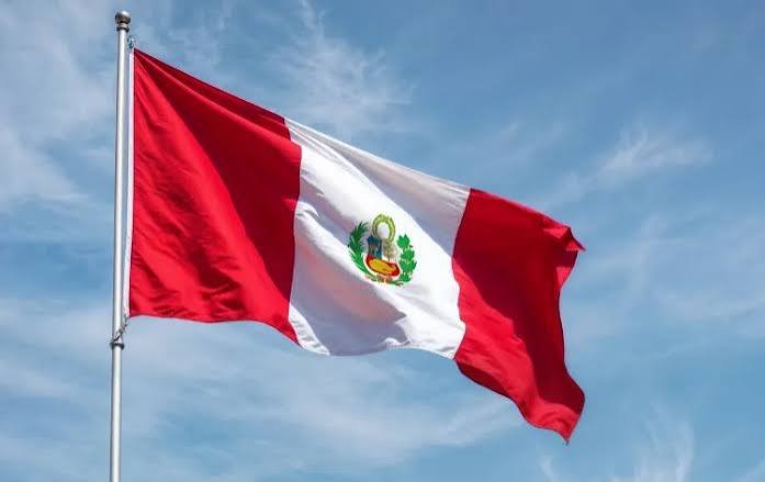 Peru Flag