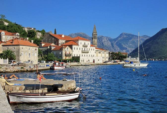 Balkans