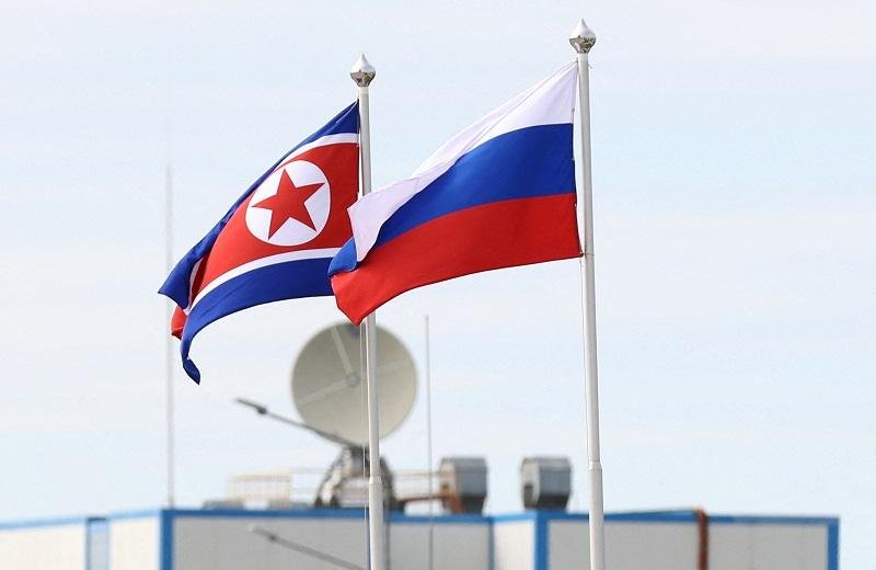 North Korea Flag