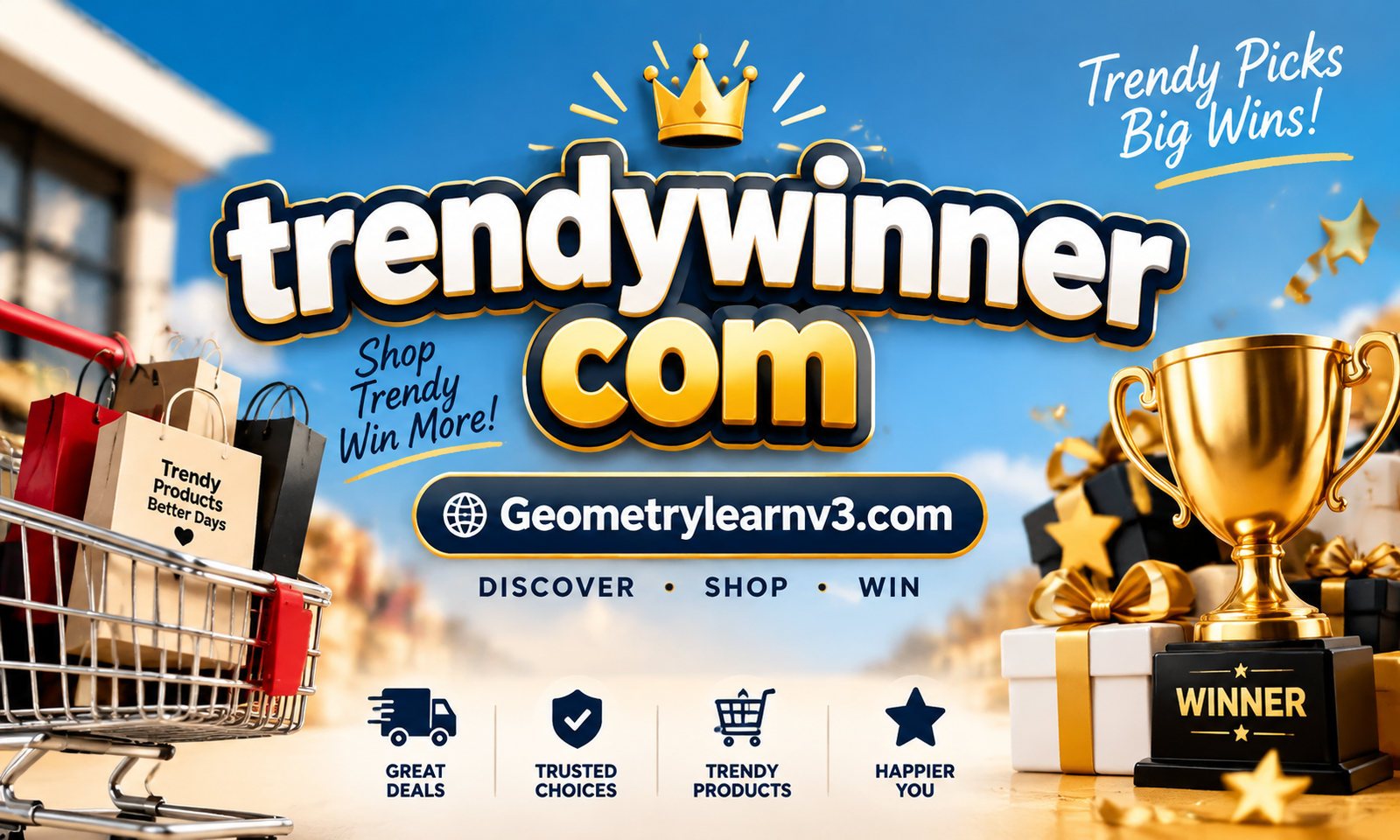 Trendywinner com